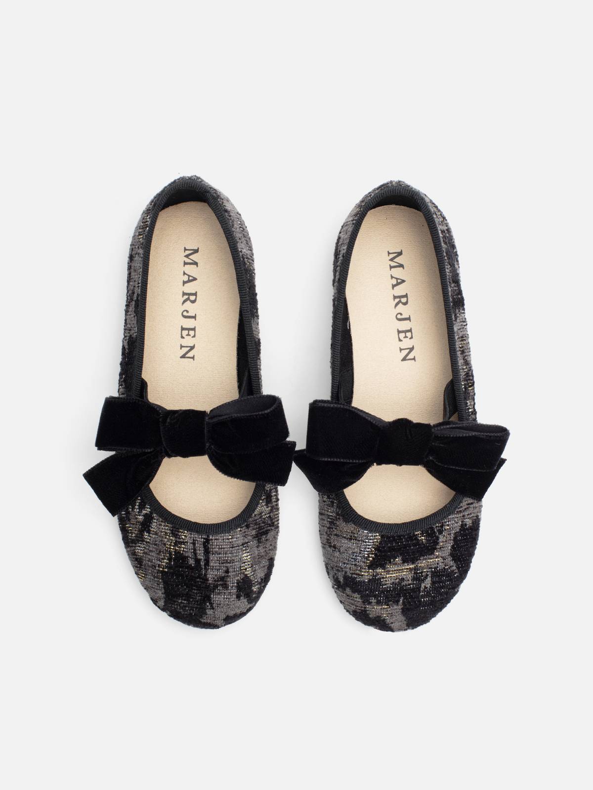Andie Black Print
