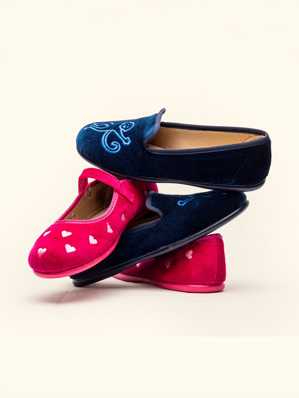 Roller Rabbit x Childrenchic - Verona Navy