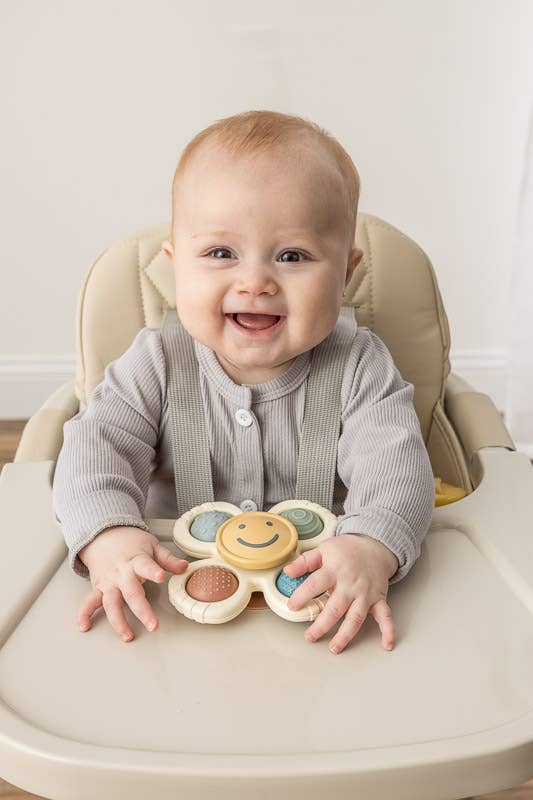 *NEW OPTION* Itzy Pop & Whirl™ - Bath + Travel Toy