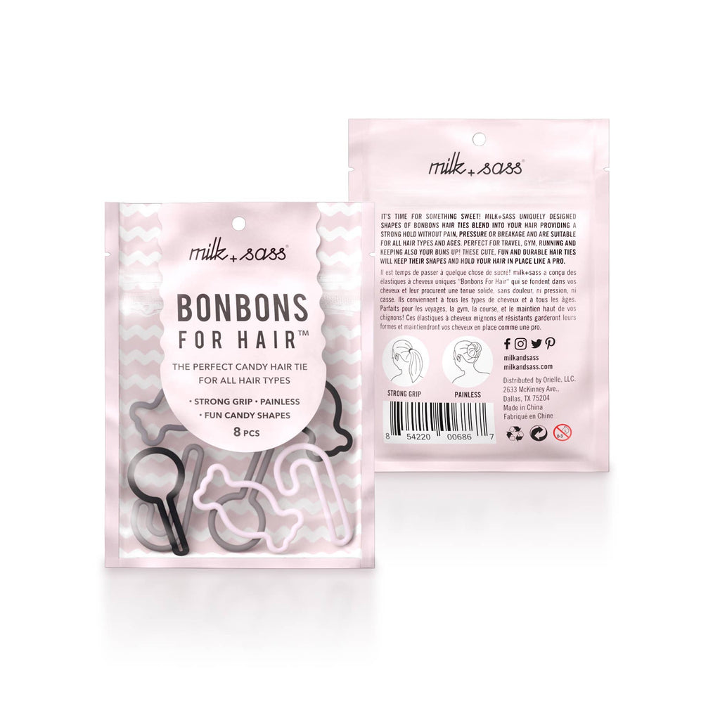 BonBons For Hair Pink Soda