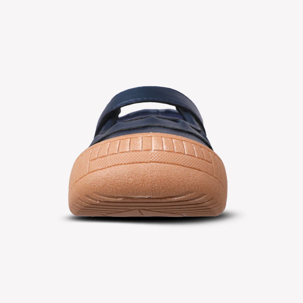 Amina Girls Hook & Loop Mary Jane Shoe