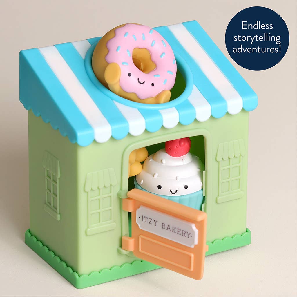 *NEW* Itzy Play Bakery™