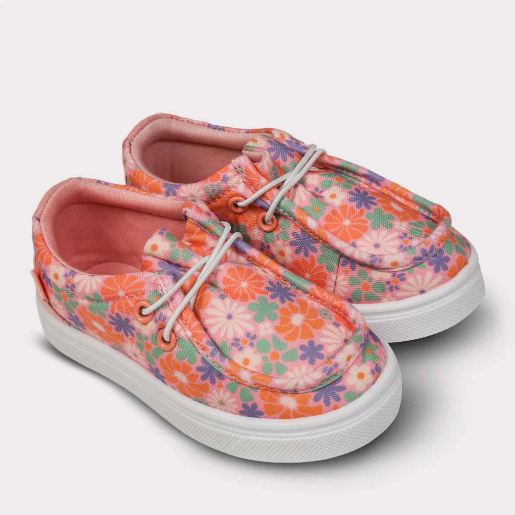 Parker Girls Slip-On Shoes