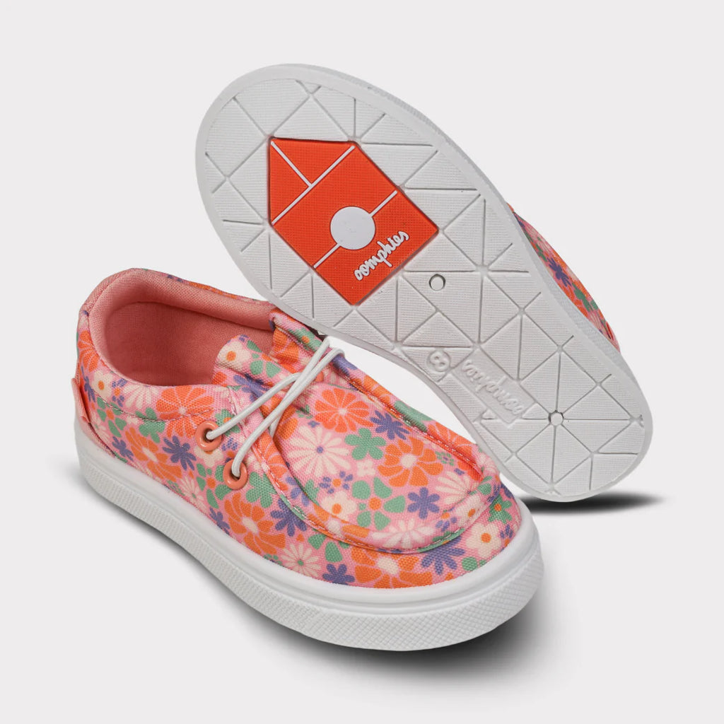 Parker Girls Slip-On Shoes