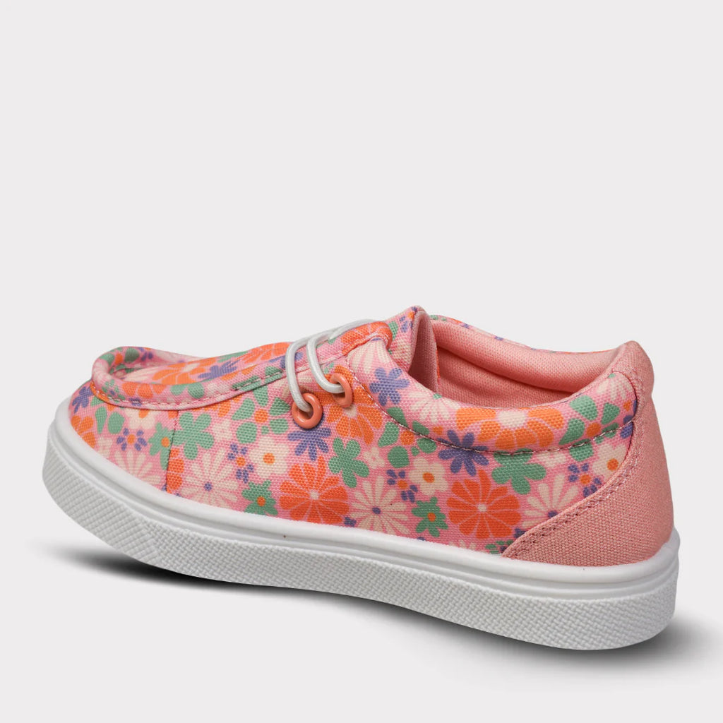 Parker Girls Slip-On Shoes