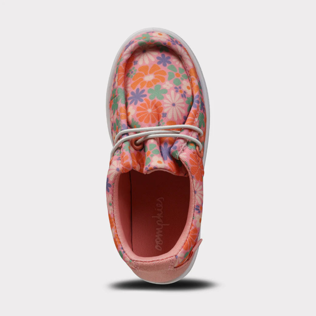 Parker Girls Slip-On Shoes