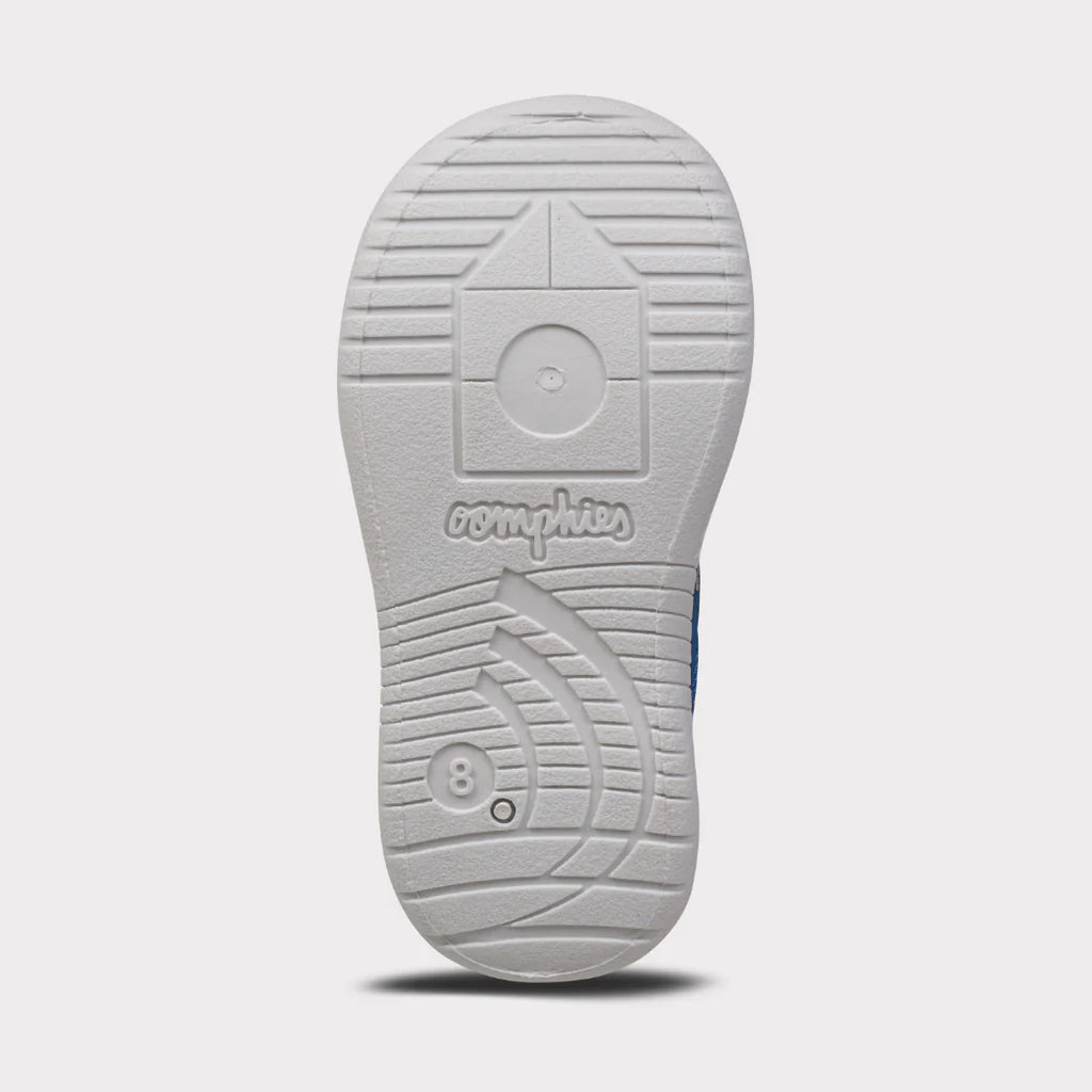 Lagoon Boys Hook & Loop Sandal