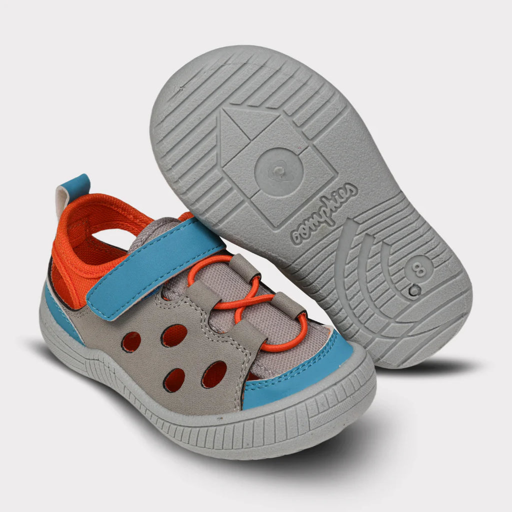 Lagoon Boys Hook & Loop Sandal