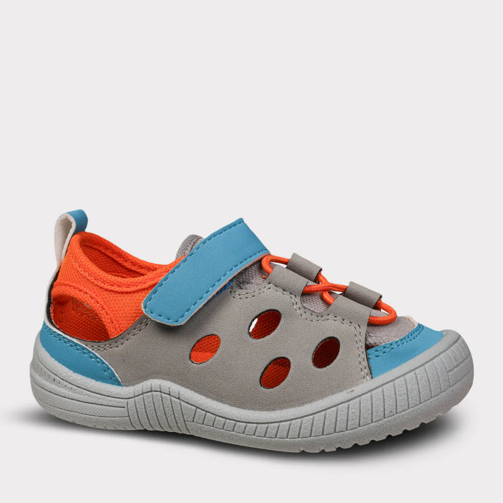 Lagoon Boys Hook & Loop Sandal