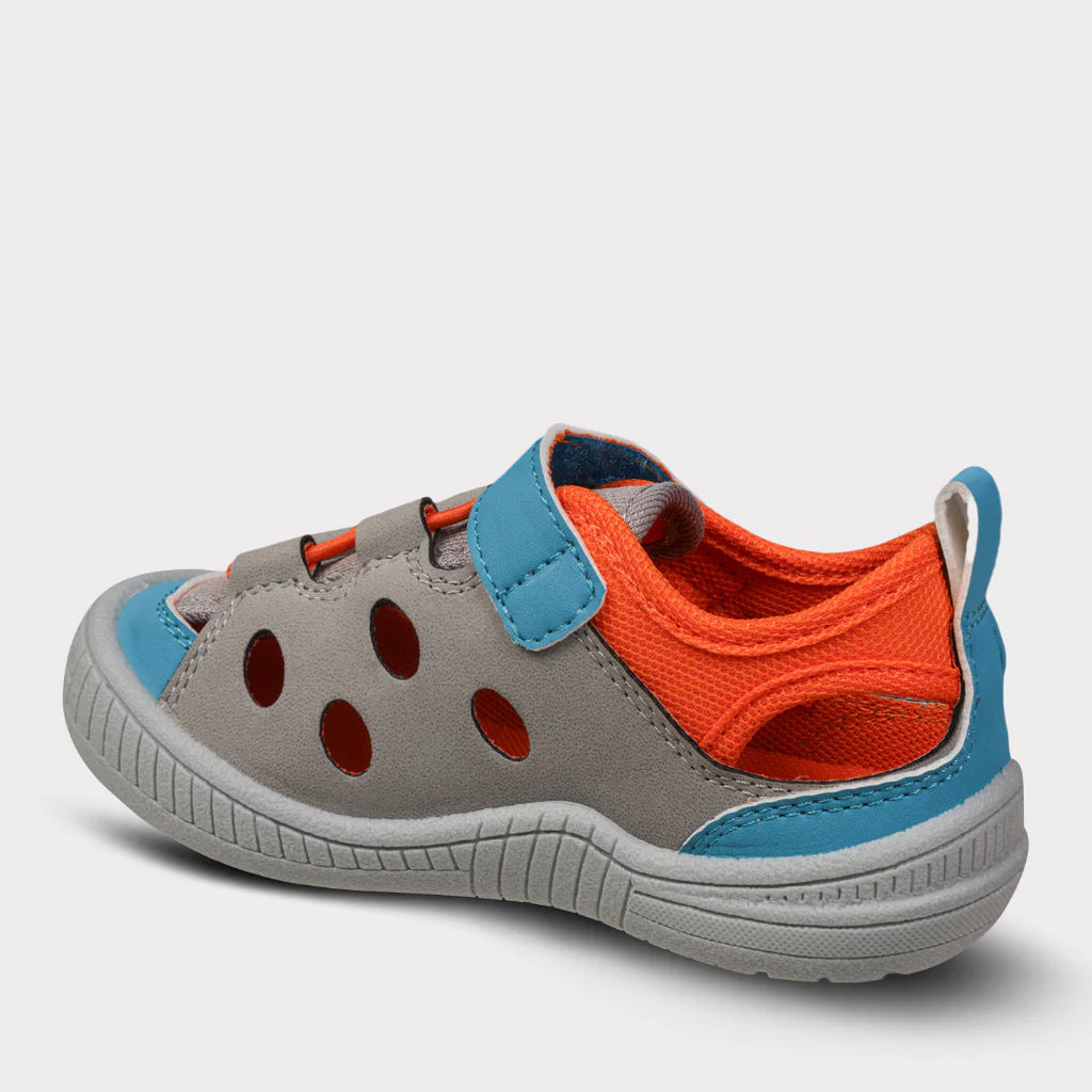 Lagoon Boys Hook & Loop Sandal