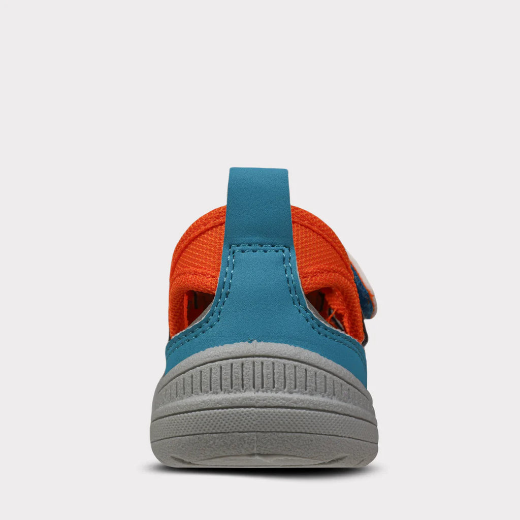 Lagoon Boys Hook & Loop Sandal