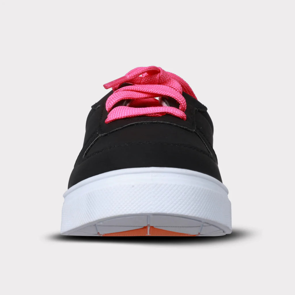 Mika Youth Girls Lace-Up Shoe