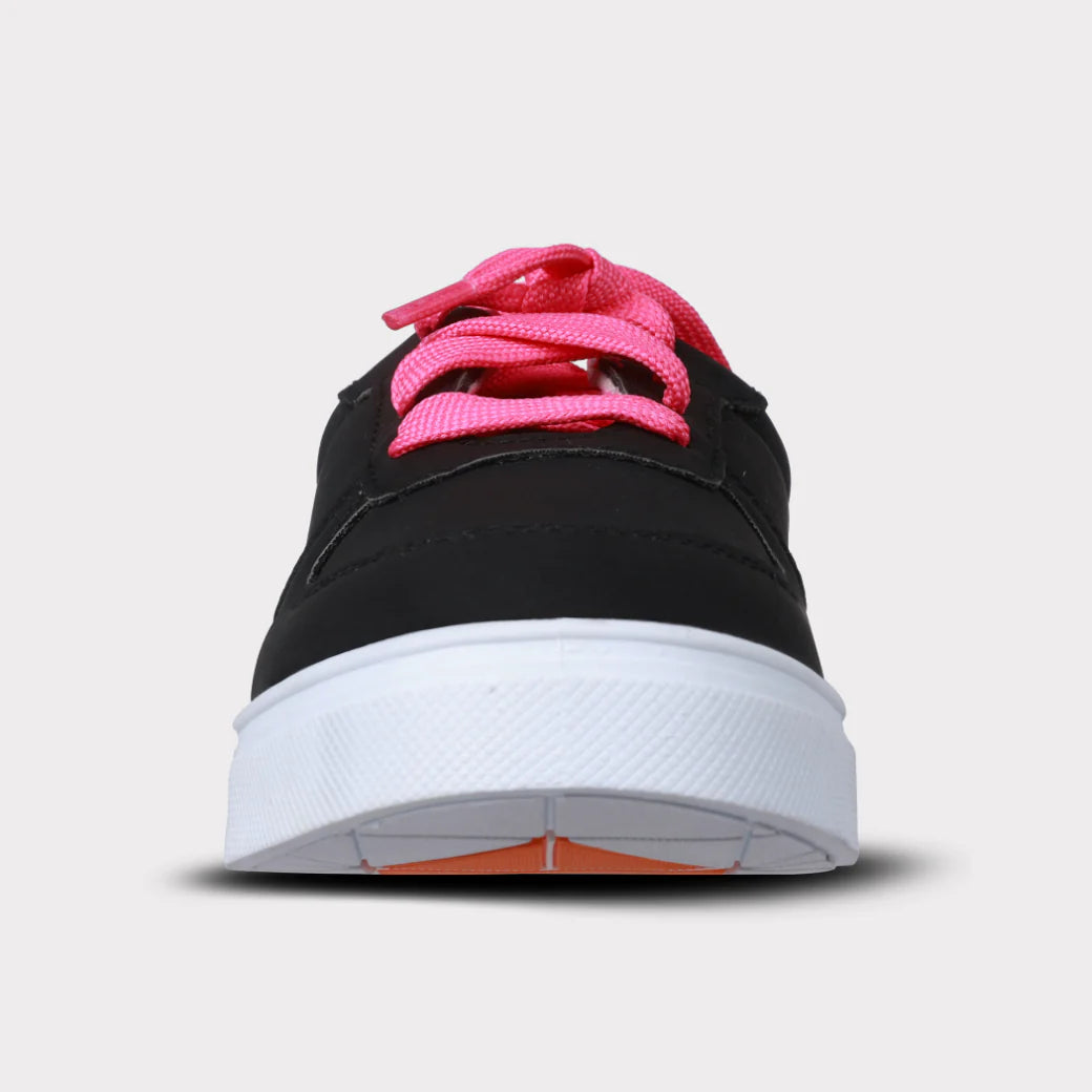Mika Youth Girls Lace-Up Shoe