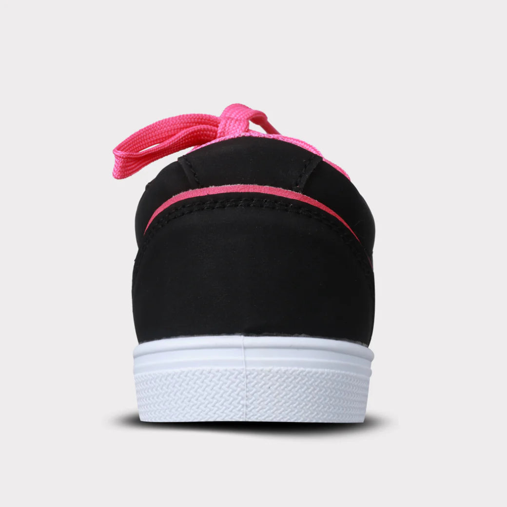 Mika Youth Girls Lace-Up Shoe