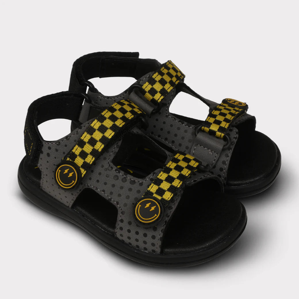 Bryce Boys Hook & Loop Water Sandal