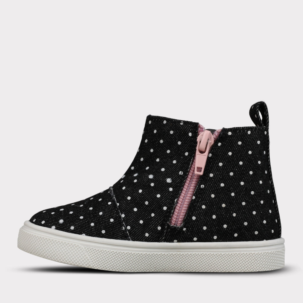 Colette Girls Zip-Up Boot