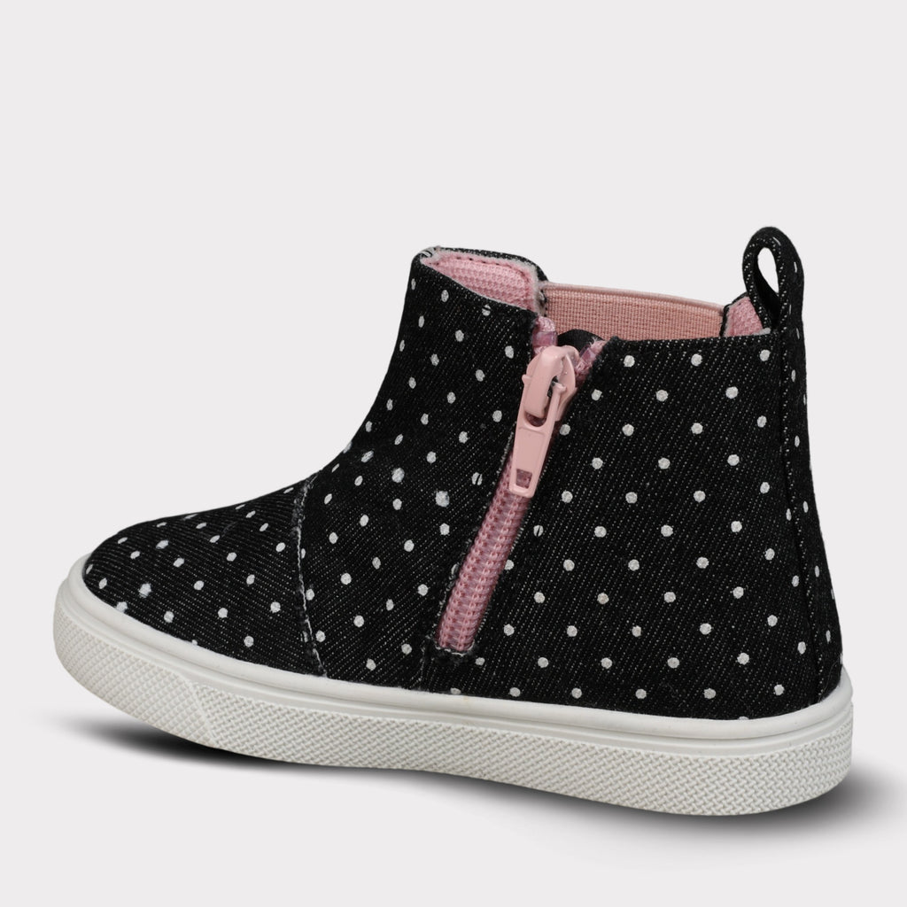 Colette Girls Zip-Up Boot