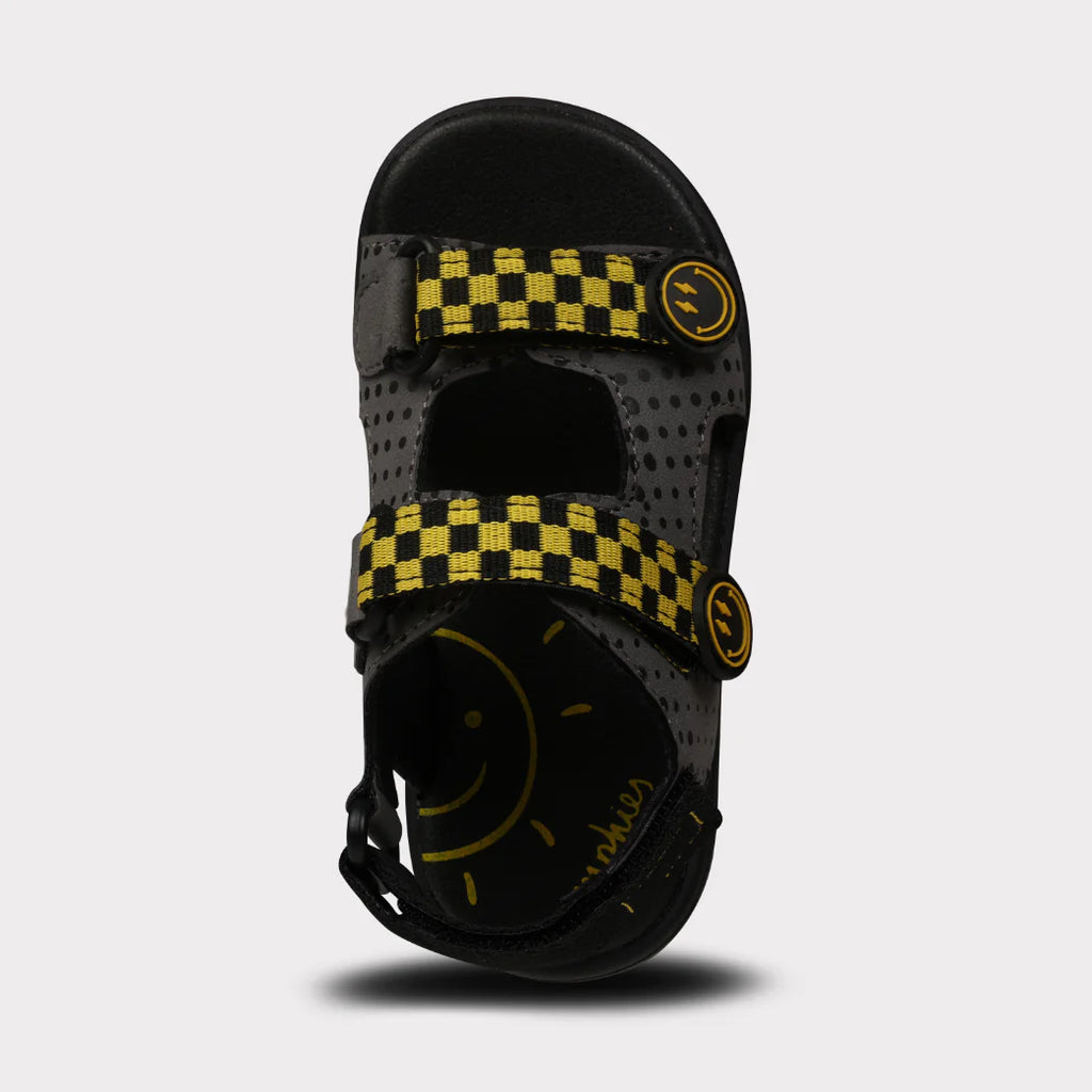 Bryce Boys Hook & Loop Water Sandal