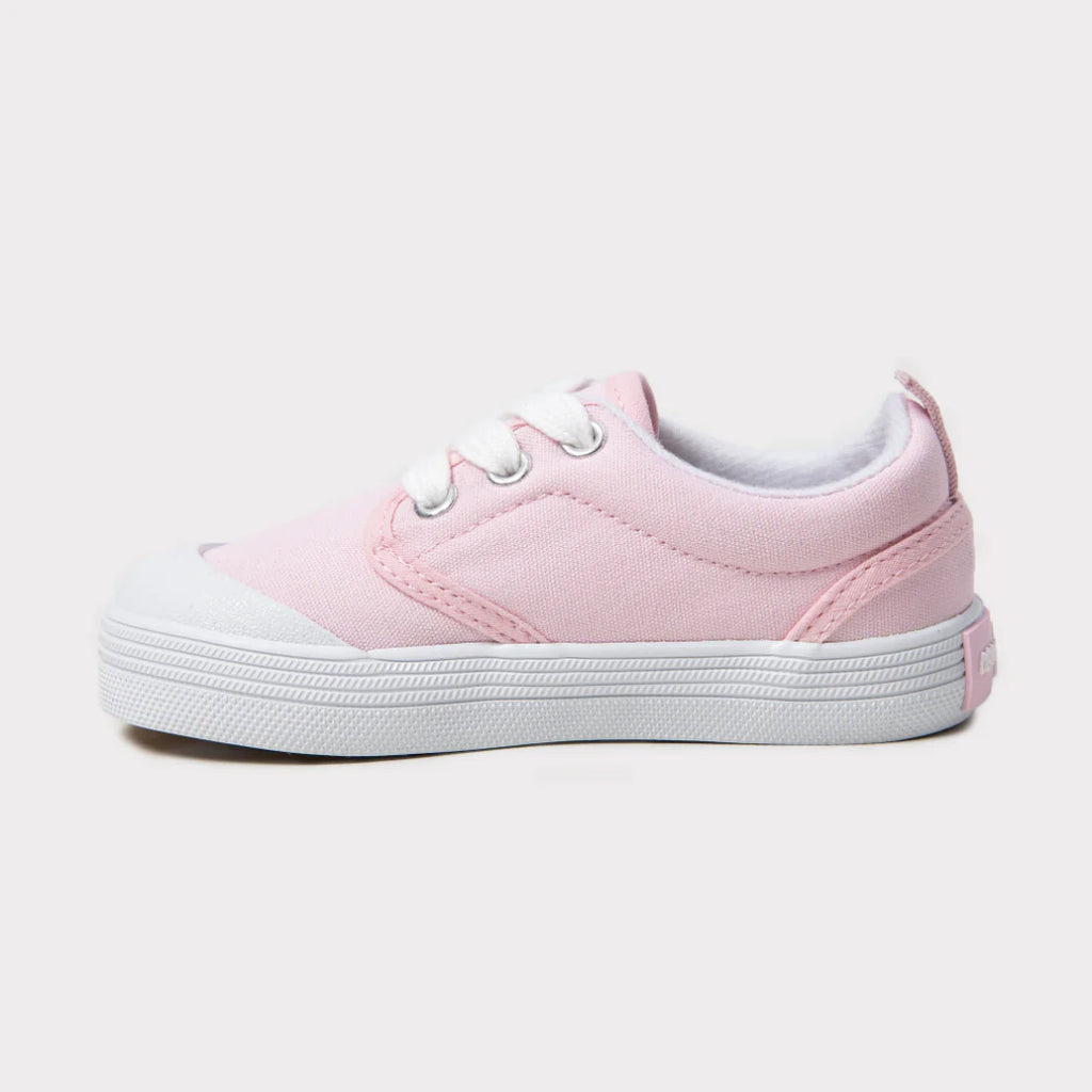 Shelby Girls Lace-Up Sneaker
