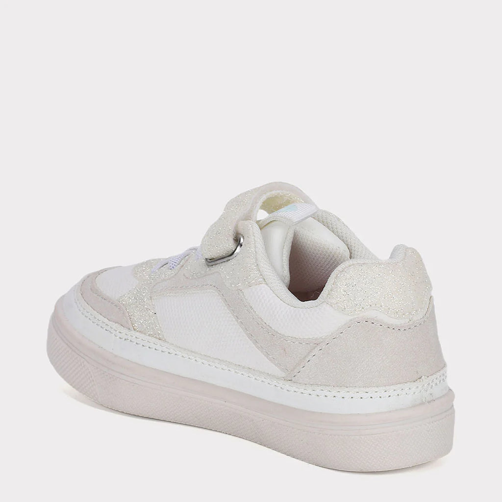 Alcoa Girls Hook & Loop Sneaker
