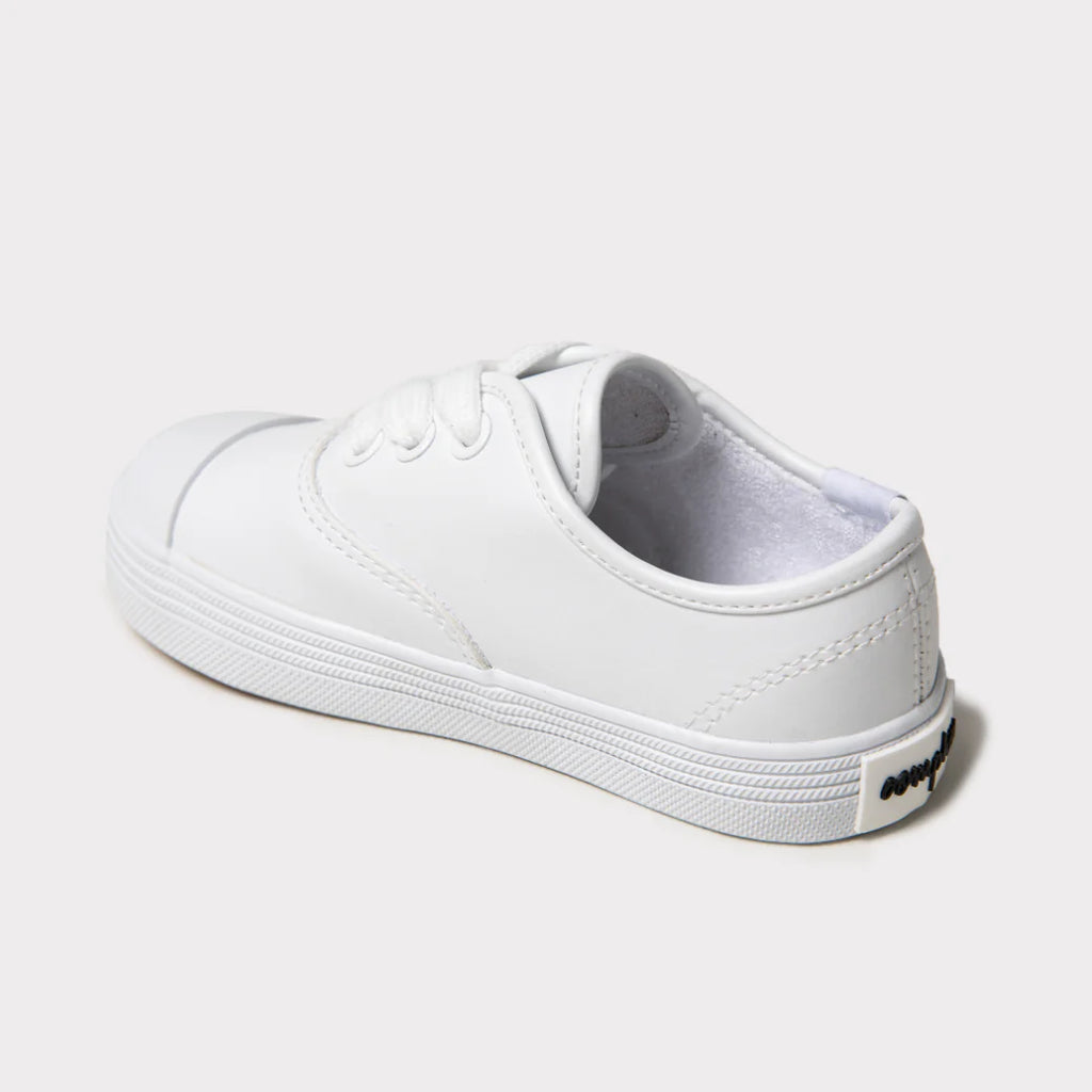Hadley Girls Lace-Up Shoes