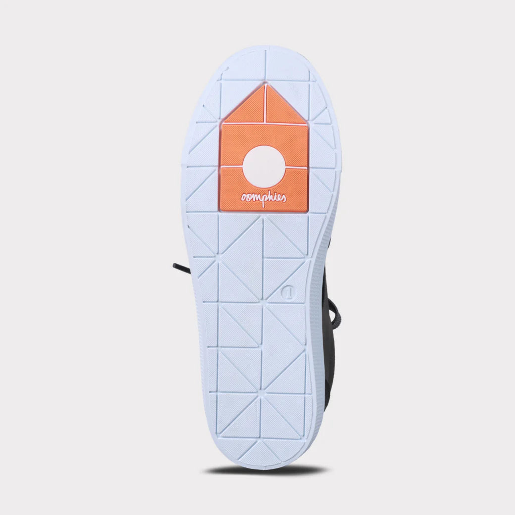 Leo Youth Lace-Up Sneaker