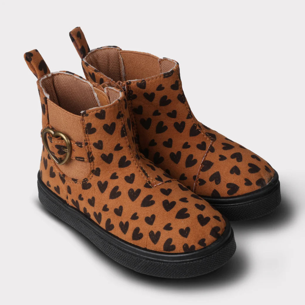 Colette Girls Zip-Up Boot