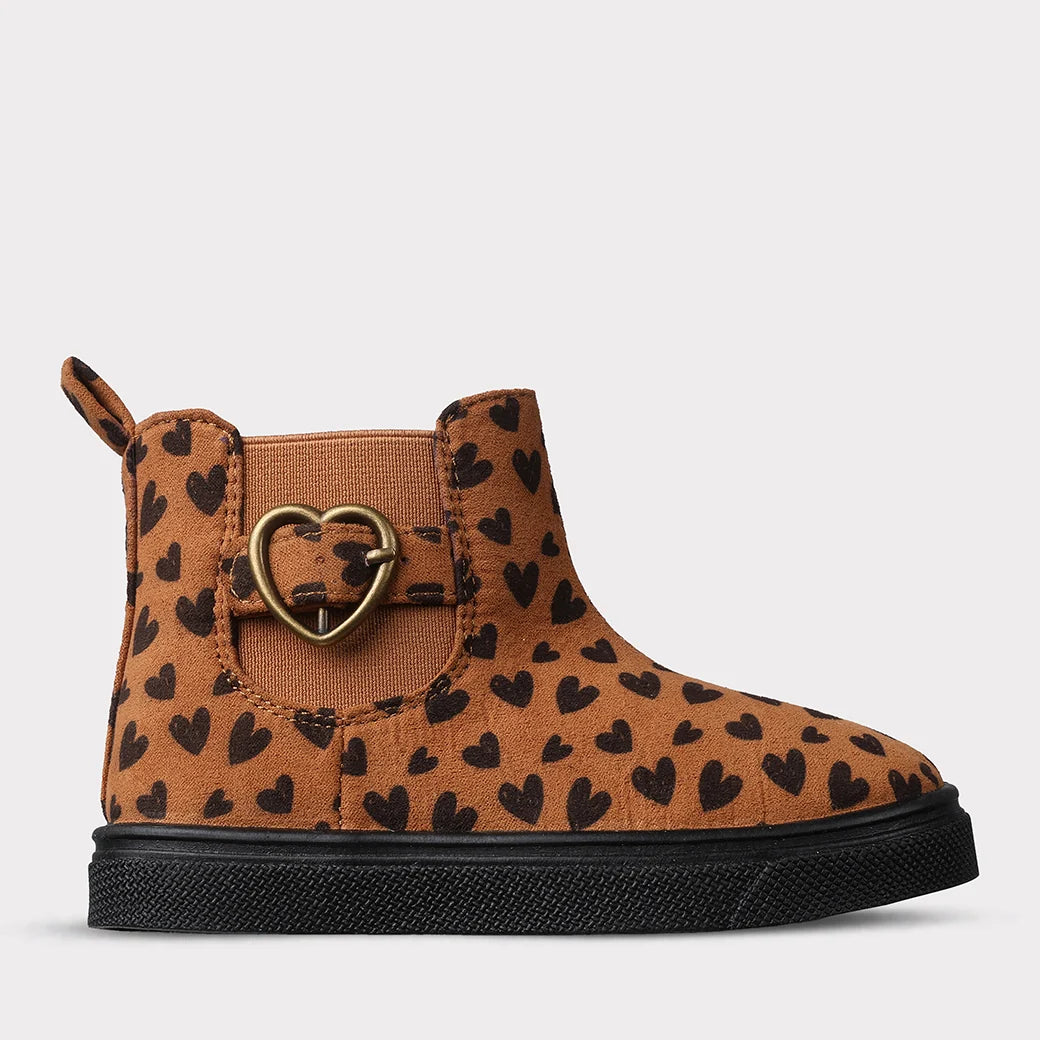 Colette Girls Zip-Up Boot