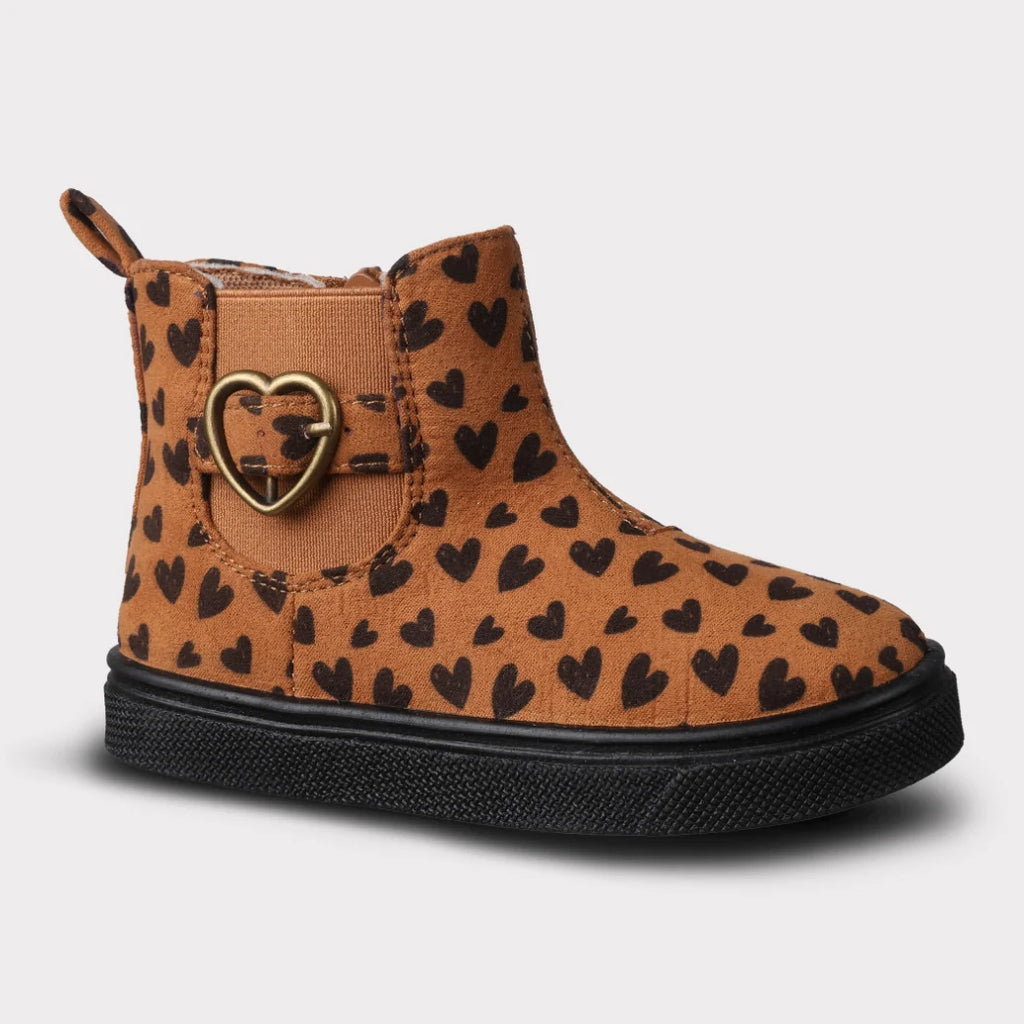 Colette Girls Zip-Up Boot