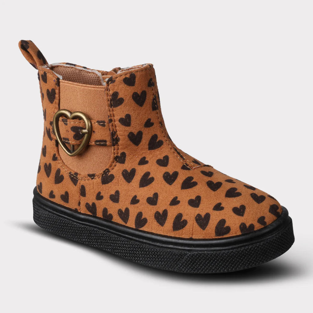 Colette Girls Zip-Up Boot