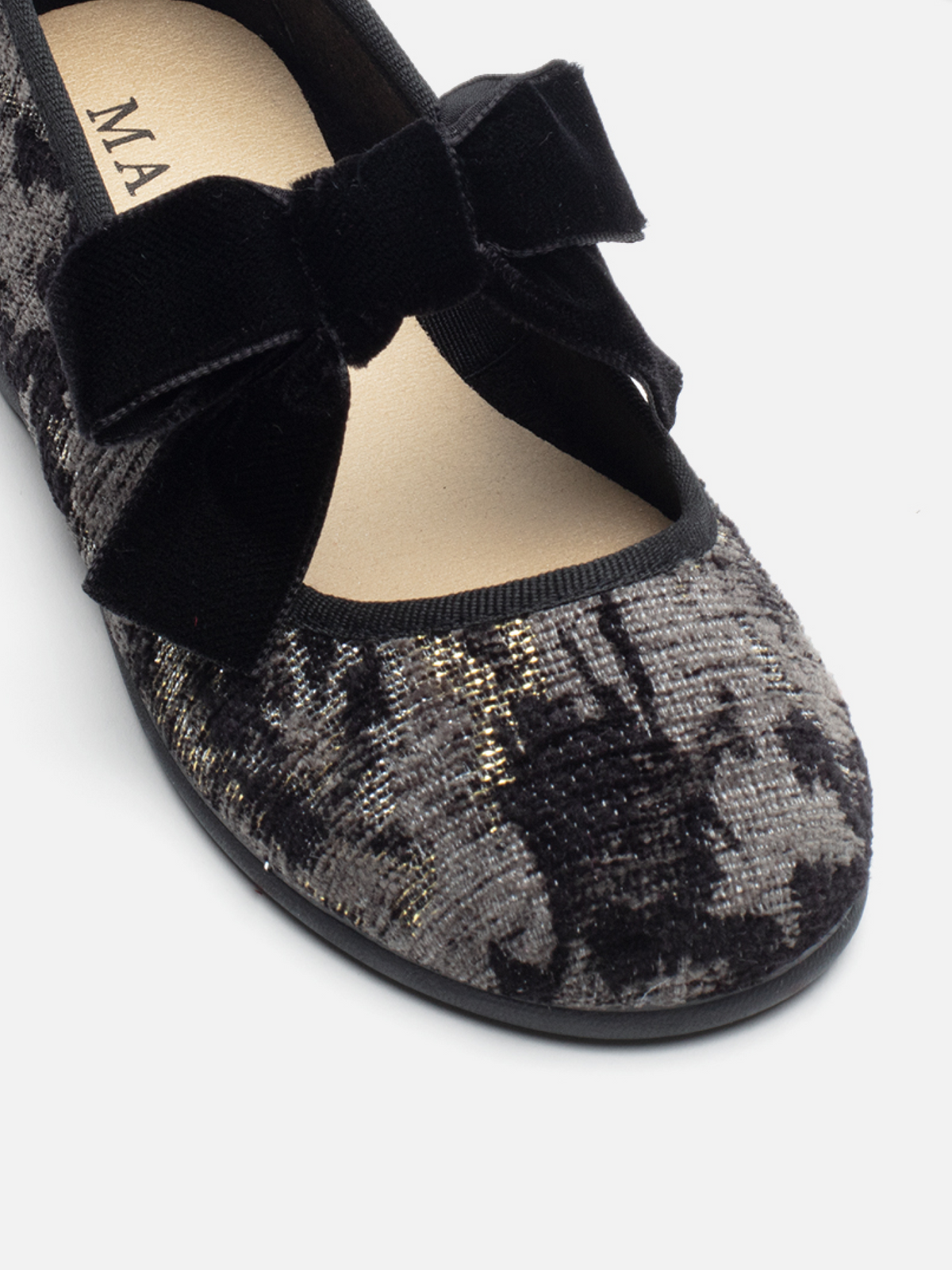 Andie Black Print