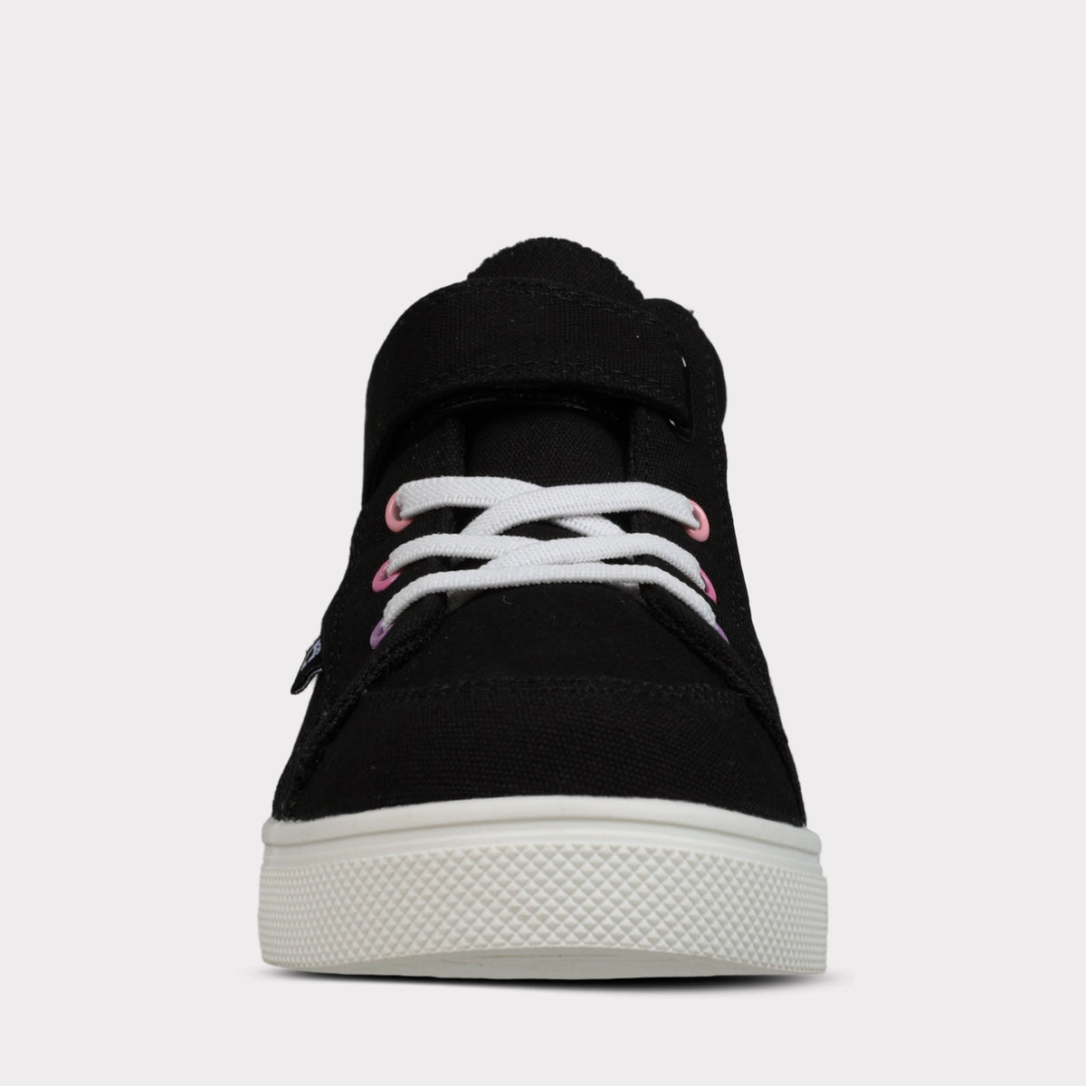 Kami Girls Hook & Loop Sneaker