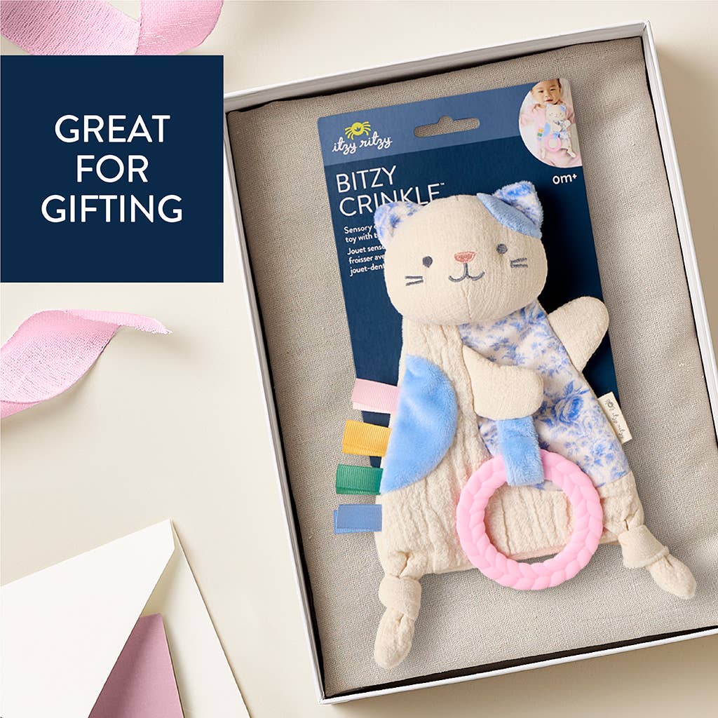 *NEW* Kitty Bitzy Crinkle™