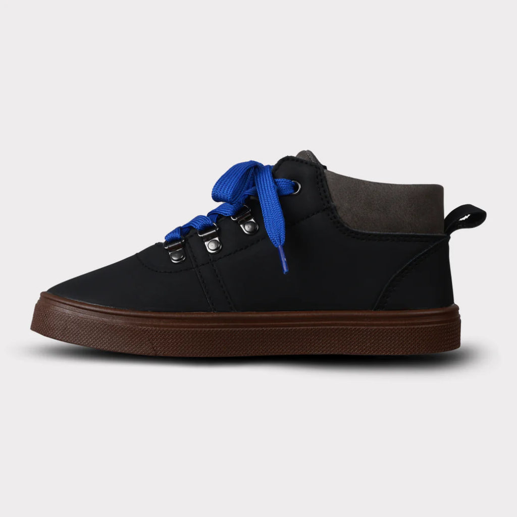 Hudson Youth Boy Lace-Up Shoe