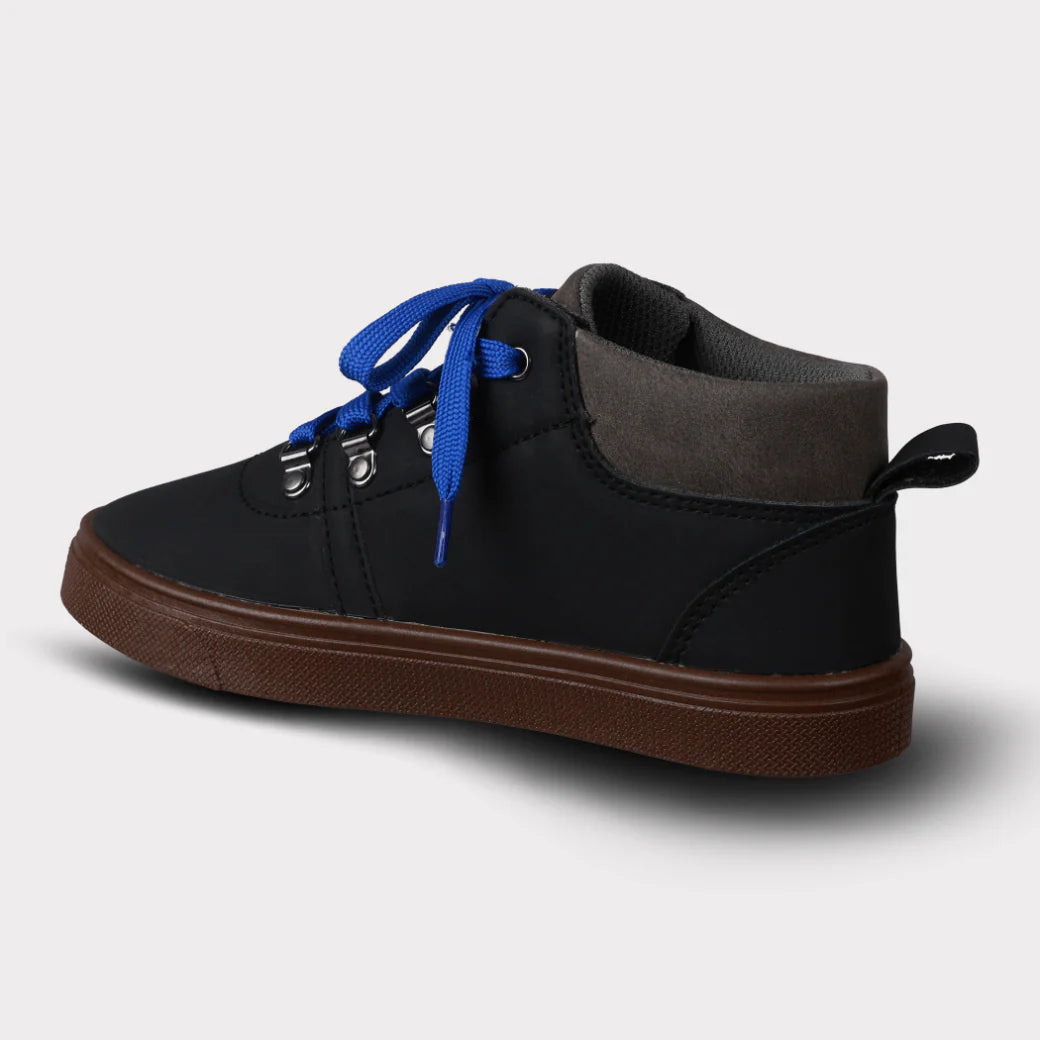 Hudson Youth Boy Lace-Up Shoe