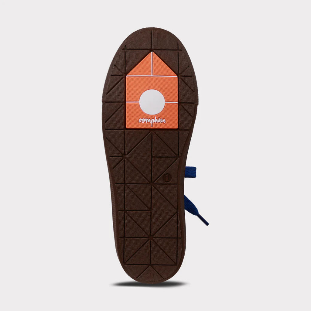 Hudson Youth Boy Lace-Up Shoe