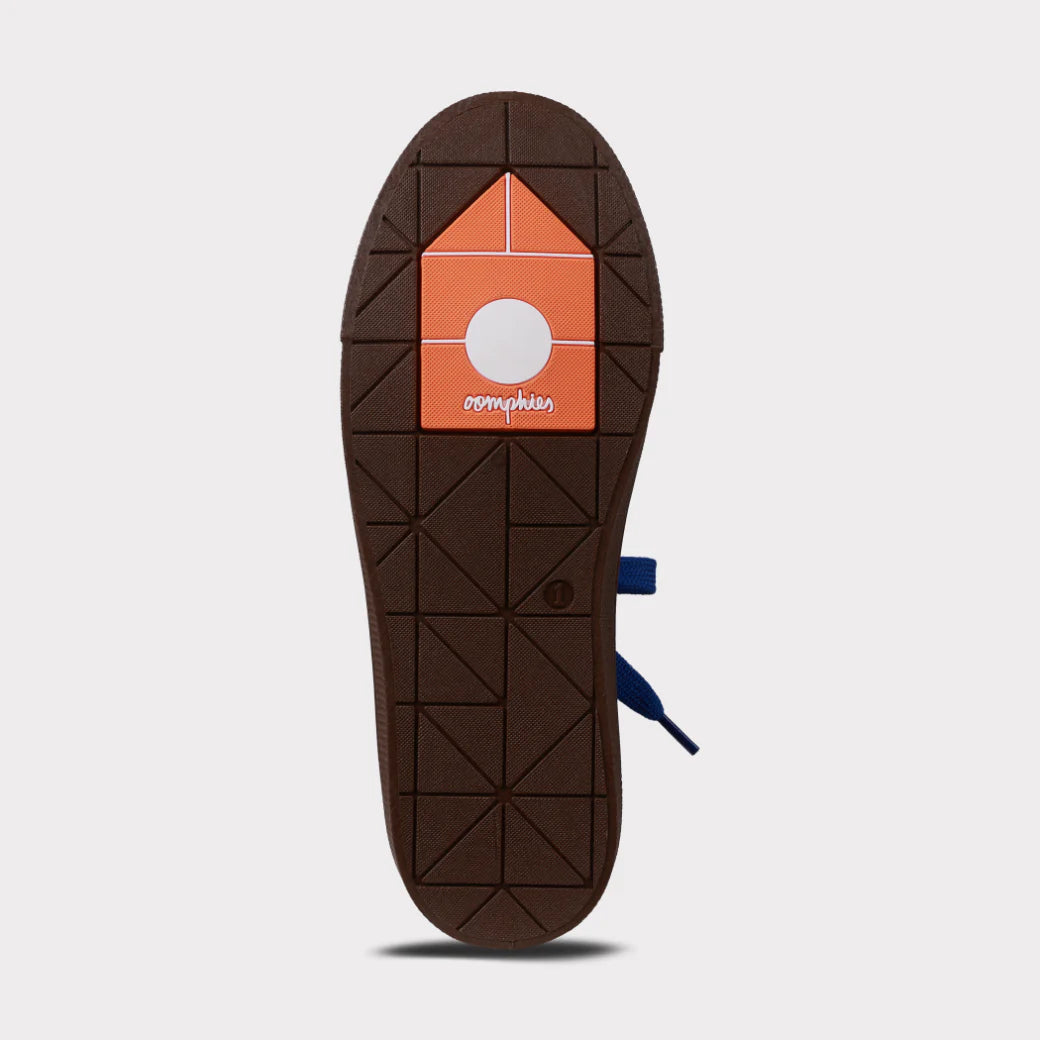 Hudson Youth Boy Lace-Up Shoe