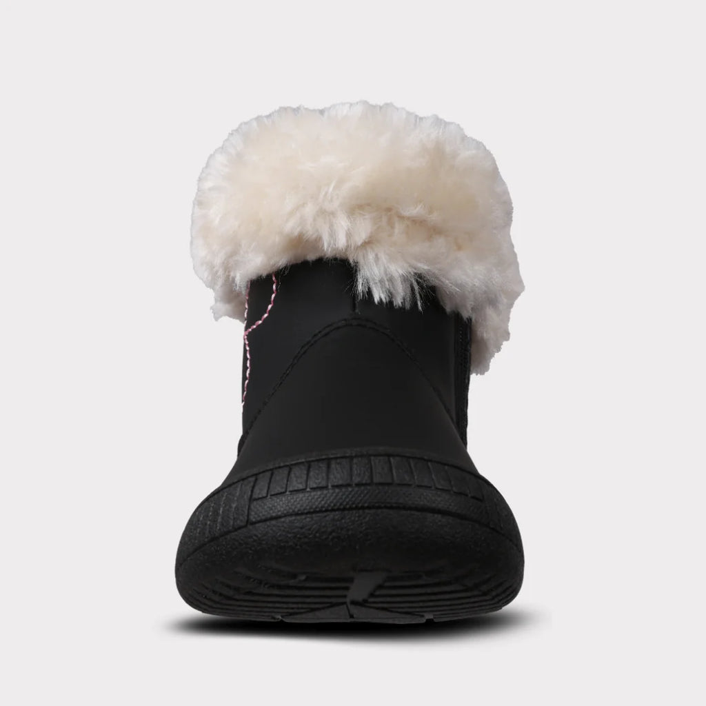 Winnie Girls Zip-Up Boot