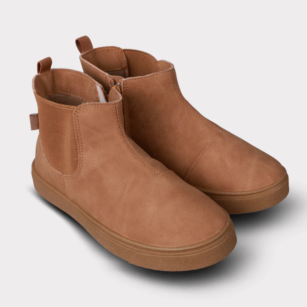 Colette Youth Girls Zip-Up Boot