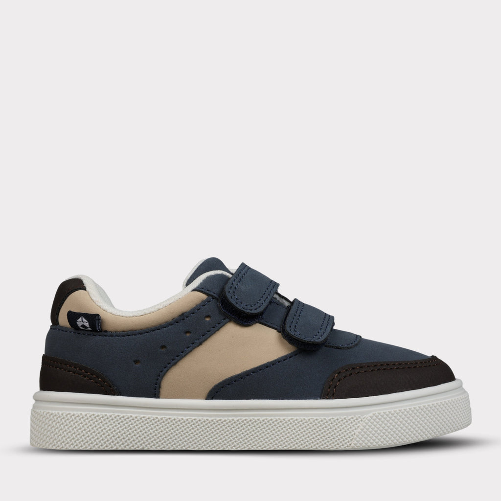 Mateo Boys Hook & Loop Sneaker