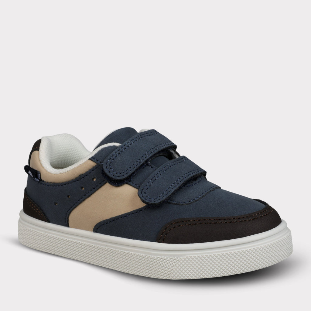 Mateo Boys Hook & Loop Sneaker
