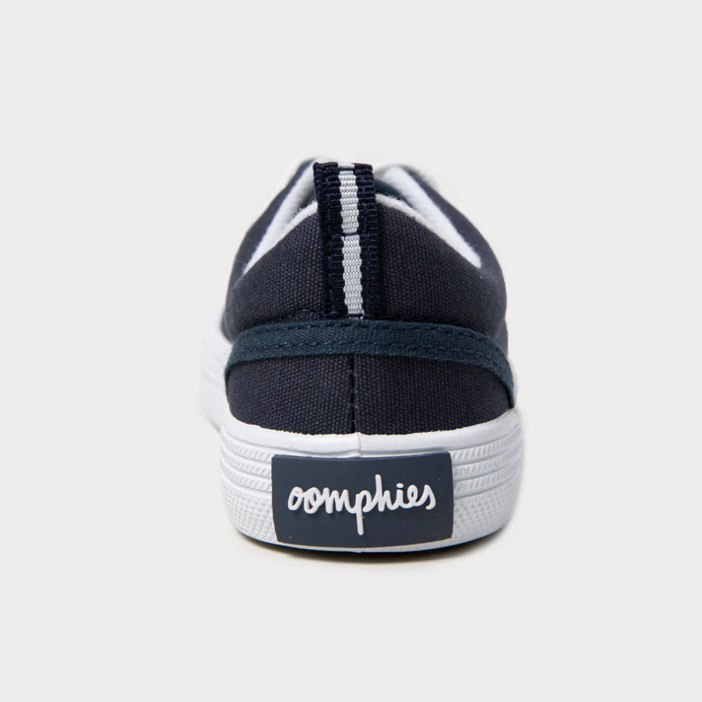 Shelby Boys Lace-Up Sneaker