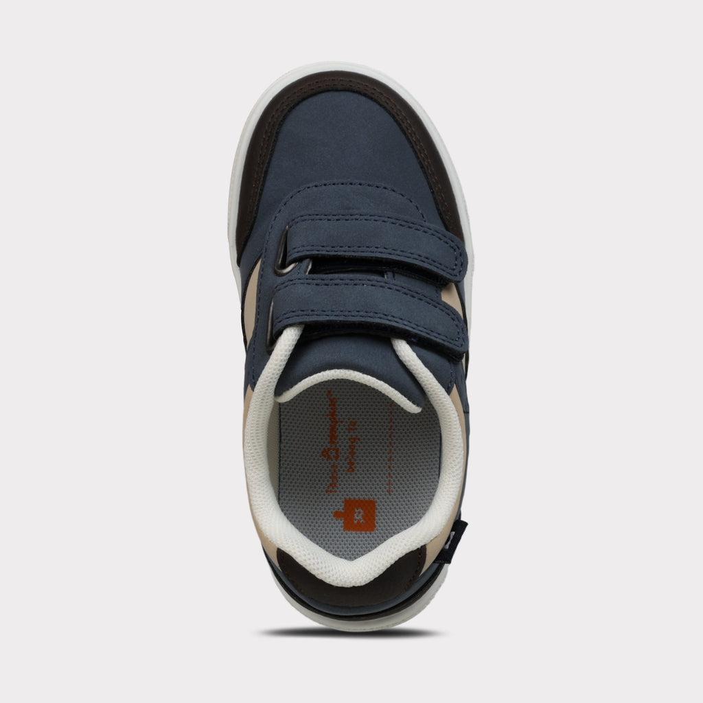 Mateo Boys Hook & Loop Sneaker