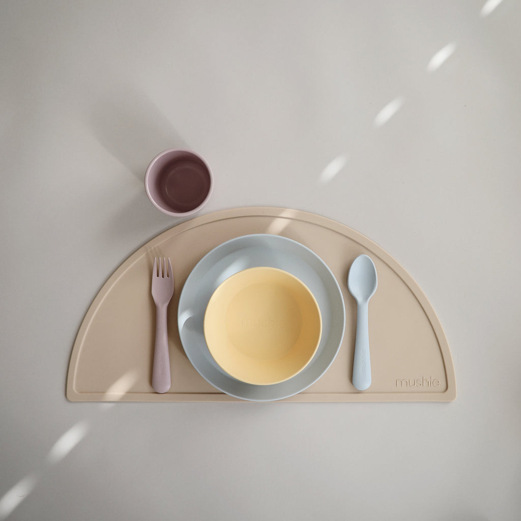 Round Dinnerware Bowl