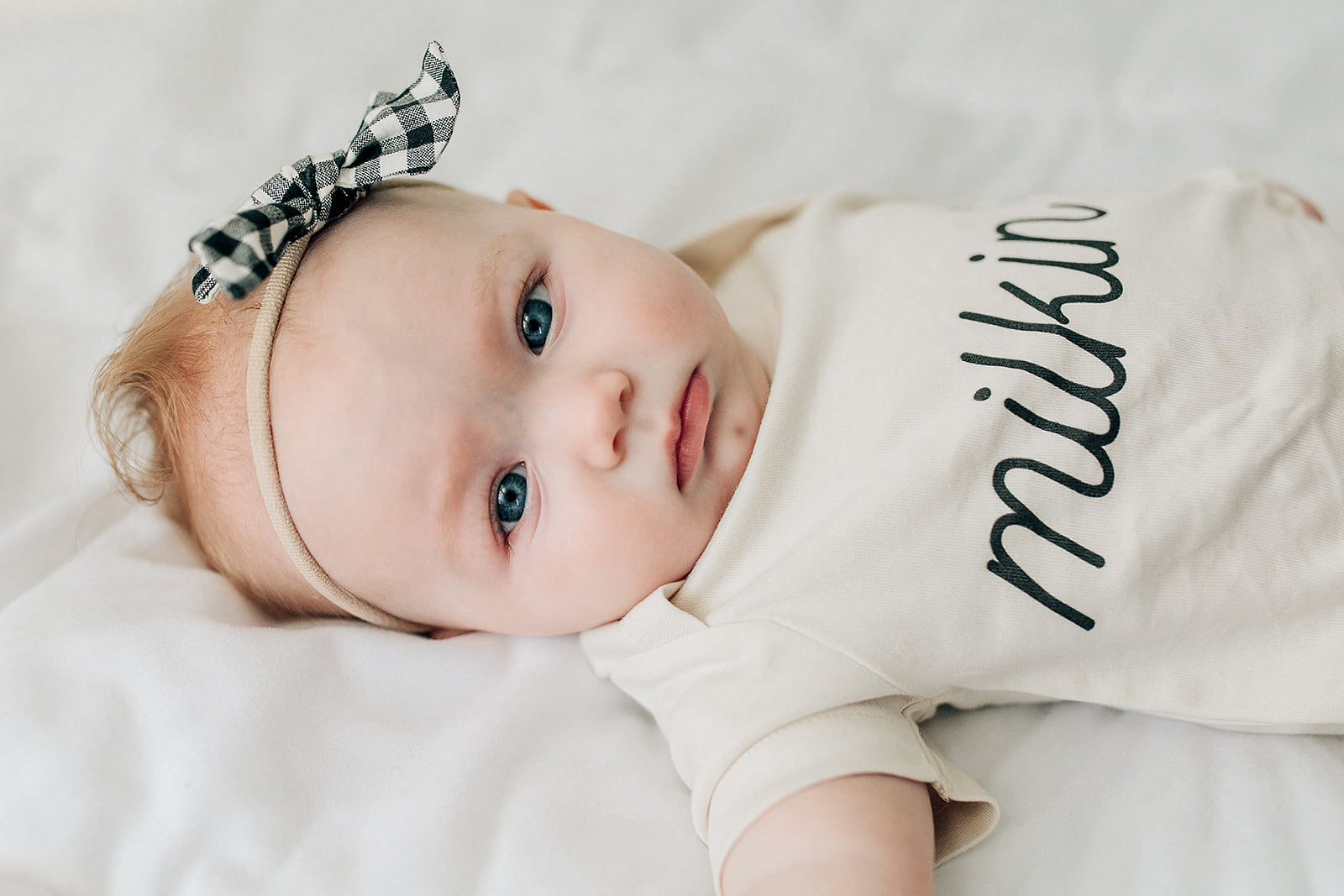 Milkin' It Organic Baby Onesie®