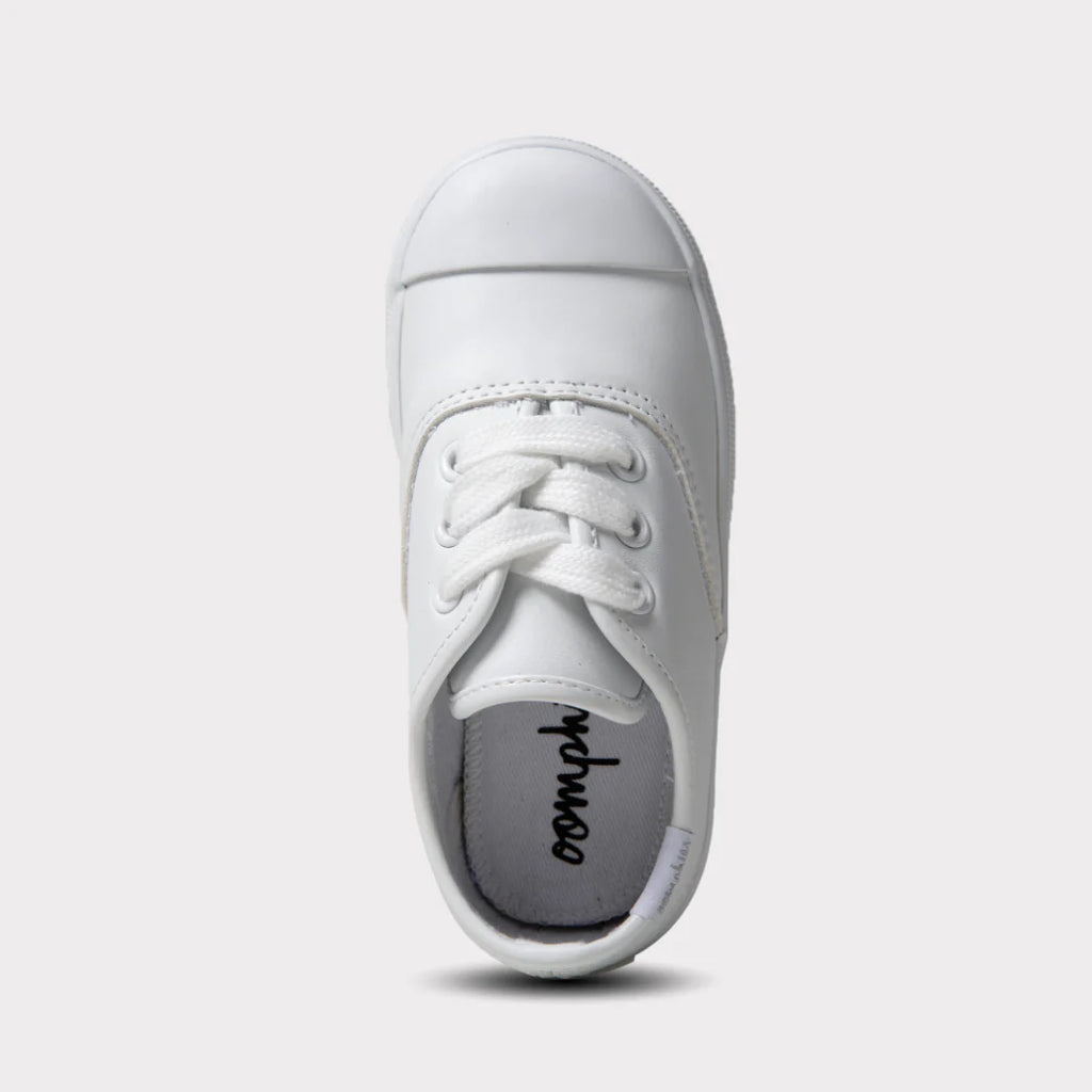 Hadley Boys Lace-Up Shoes