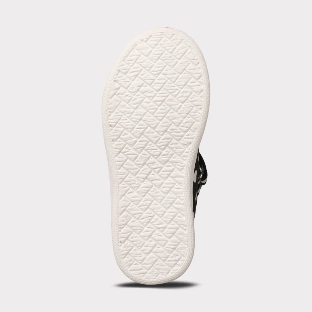 Sam Girls Crib Hook & Loop Shoe