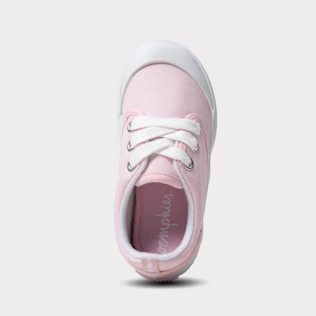 Shelby Girls Lace-Up Sneaker
