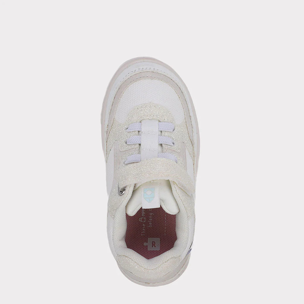 Alcoa Girls Hook & Loop Sneaker