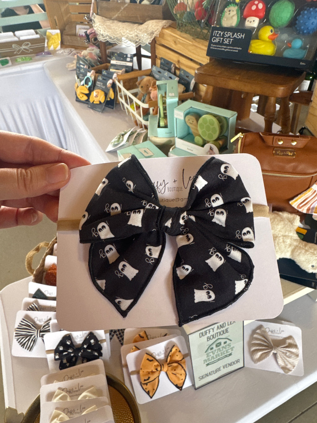 Small Fable Bow